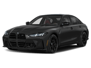 BMW M3 Base Sedan BMW M3 Base Sedan