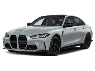 BMW M3 Base Sedan BMW M3 Base Sedan