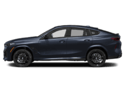 BMW X6 M Competition Sports Activity Coupe 2027 — side view