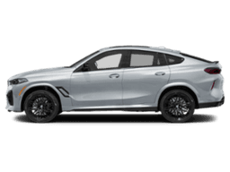 BMW X6 M Competition Sports Activity Coupe 2027 — side view