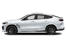 BMW X6 M Competition Sports Activity Coupe 2027 — side view