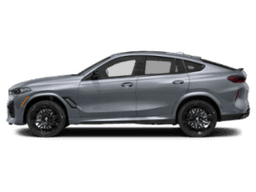 BMW X6 M Competition Sports Activity Coupe 2027 — side view