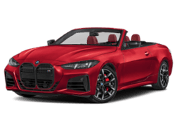 BMW 4 Series M440i Convertible 2027 — front view