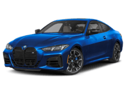 BMW 4 Series M440i xDrive Coupe 2027 — front view