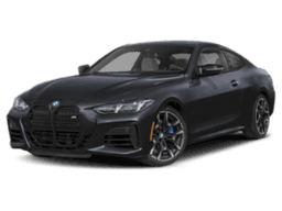BMW 4 Series M440i Coupe 2027 — front view