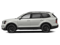 Kia Telluride SX X-Pro AWD 2024 — side view