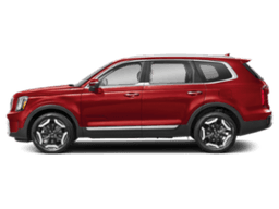 Kia Telluride S AWD 2024 — side view
