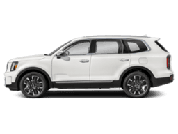 Kia Telluride SX Prestige AWD 2024 — side view