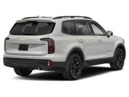 Kia Telluride SX X-Pro AWD 2024 — rear view