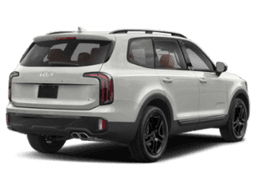 Kia Telluride SX X-Line AWD 2024 — rear view