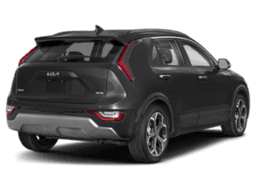 Kia Niro Plug-In Hybrid SX Touring FWD 2024 — rear view