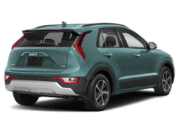 Kia Niro EX FWD 2024 — rear view