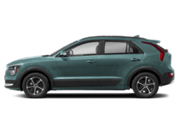 Kia Niro EX FWD 2024 — side view