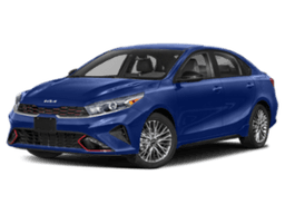 Kia Forte GT-Line IVT 2024 — front view
