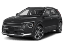 Kia Niro Plug-In Hybrid SX Touring FWD 2024 — front view