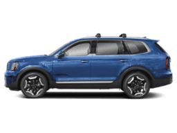 Kia Telluride EX AWD 2024 — side view