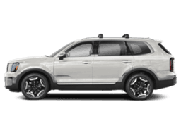 Kia Telluride EX AWD 2024 — side view