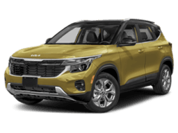 Kia Seltos S IVT AWD 2024 — front view