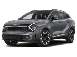 Kia Sportage Plug-In Hybrid X-Line Prestige AWD 2024 — front view