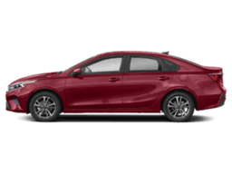Kia Forte LXS IVT 2024 — side view