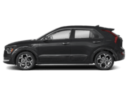 Kia Niro Plug-In Hybrid SX Touring FWD 2024 — side view