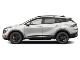 Kia Sportage X-Pro AWD 2024 — side view
