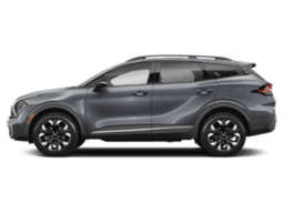 Kia Sportage Plug-In Hybrid X-Line Prestige AWD 2024 — side view