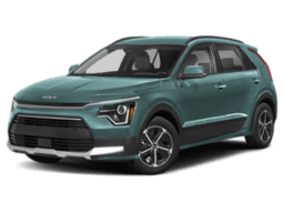 Kia Niro EX FWD 2024 — front view