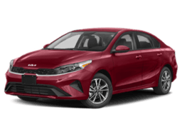 Kia Forte LXS IVT 2024 — front view