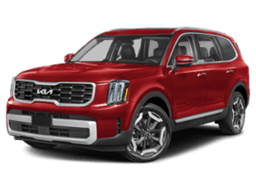Kia Telluride S AWD 2024 — front view