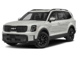 Kia Telluride SX X-Pro AWD 2024 — front view