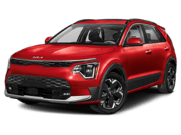 Kia Niro EV Wave 2024 — front view