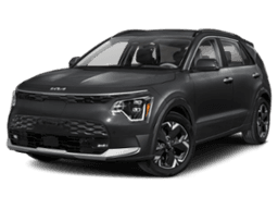 Kia Niro EV Wave 2024 — front view