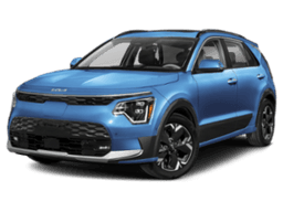 Kia Niro EV Wave 2024 — front view