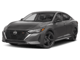Nissan Sentra SR CVT 2024 — front view