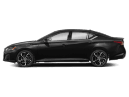 Nissan Altima 2.5 SR Sedan 2024 — side view