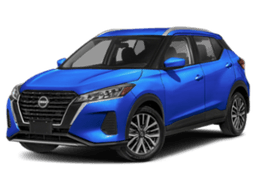 Nissan Kicks SV FWD 2024 — front view