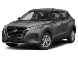 Nissan Kicks S FWD 2024 — front view