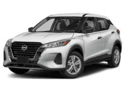 Nissan Kicks S FWD 2024 — front view