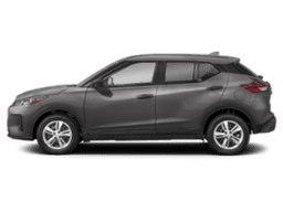 Nissan Kicks S FWD 2024 — side view