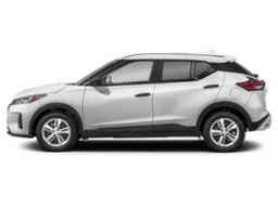 Nissan Kicks S FWD 2024 — side view