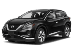 Nissan Murano AWD SL 2024 — front view