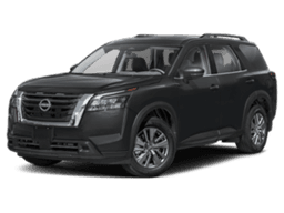 Nissan Pathfinder SV 4WD 2024 — front view