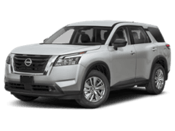 Nissan Pathfinder S 4WD 2024 — front view
