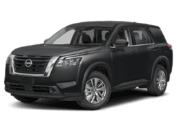 Nissan Pathfinder S 4WD 2024 — front view