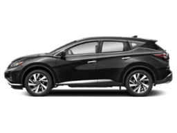 Nissan Murano AWD SL 2024 — side view
