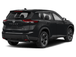 Nissan Rogue AWD SV 2024 — rear view
