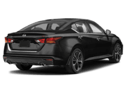 Nissan Altima 2.5 SR Sedan 2024 — rear view
