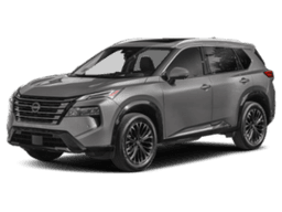 Nissan Rogue AWD Platinum 2024 — front view