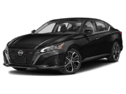Nissan Altima 2.5 SR Sedan 2024 — front view